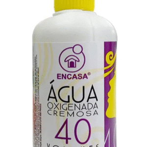 Água Oxigenada Cr. 80ml 40v.