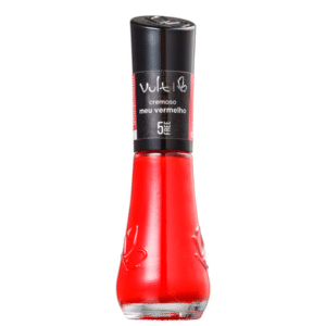 ESMALTE VULT 5F 006 - MEU VERMELHO