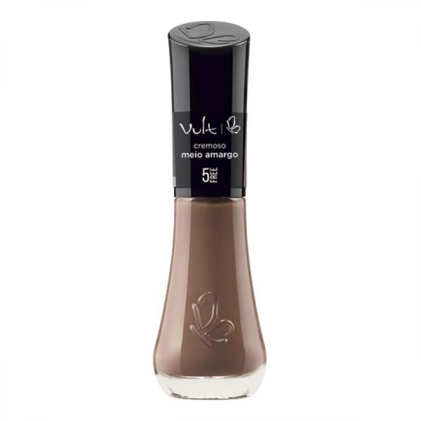 ESMALTE VULT 5F 012 - MEIO AMARGO