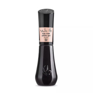 ESMALTE TOP COAT 5F EFEITO GEL INC VULT