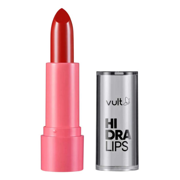 VULT BATOM HIDRA LIPS QUARTZO ROSA