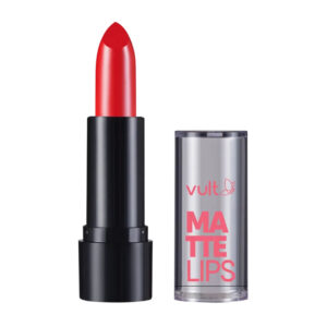 VULT BATOM MATTE LIPS VERMELHO REAL