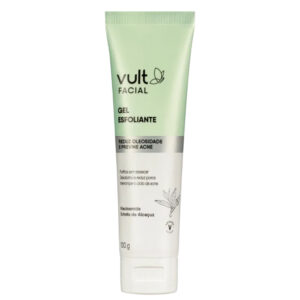 VULT GEL ESFOLIANTE FACIAL 100G
