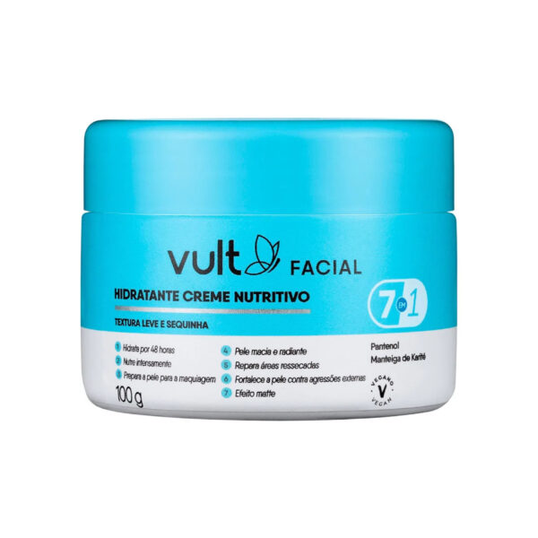 VULT HIDRATANTE CREME NUTRITIVO 100G
