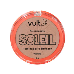 VULT PO COMPACTO SOLEIL BRONZE 6G