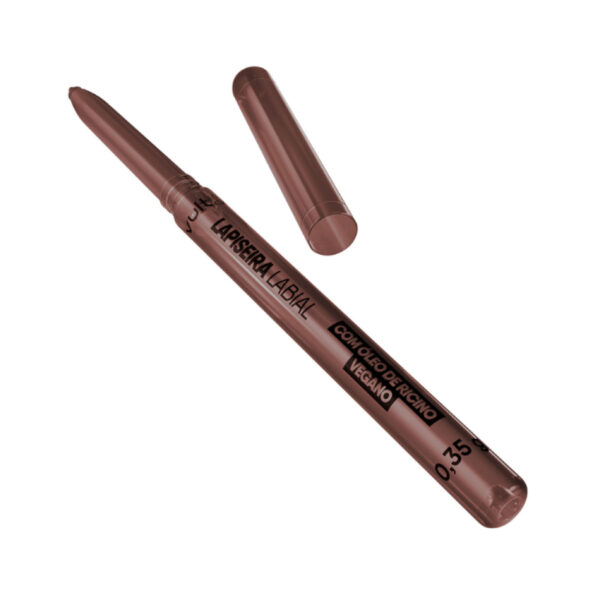 VULT LAPISEIRA LABIAL CASTAN CLARO 0,35G