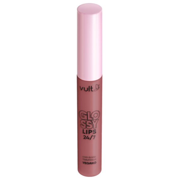 VULT GLOSSY LIPS 24/7 ROSADO 5,2ML