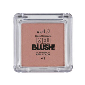 VULT BLUSH COMPACTO GOLDEN PEROLADO 3G
