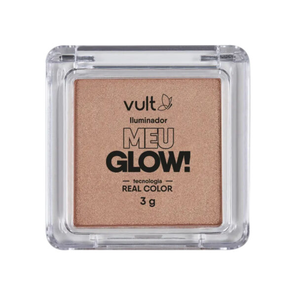 VULT ILUM FACIAL MEU GLOW BRONZE 3G