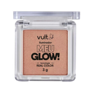 VULT ILUM FACIAL MEU GLOW CHAMPAGNE 3G