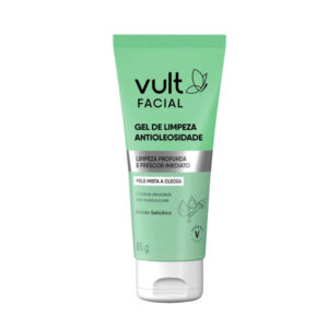 VULT GEL LIMPEZA FAC ANTIOLEOSIDADE 85G