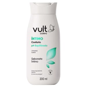 VULT CORPO SAB INTIMO CONFORTO 200ML