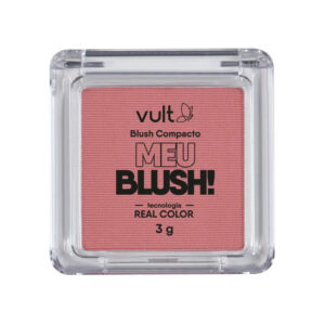VULT BLUSH COMPACTO MALVA MATTE 3G