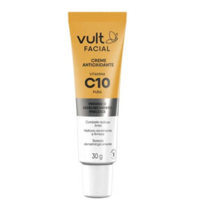 VULT CREME FAC ANTIOX VITAM C10 PURA 30G