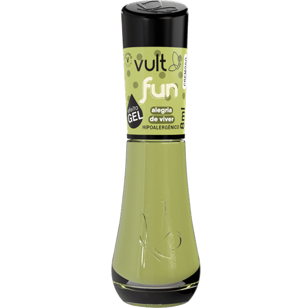 ESMALTE VULT 5F 140 - FUN ALEGRIA VIVER