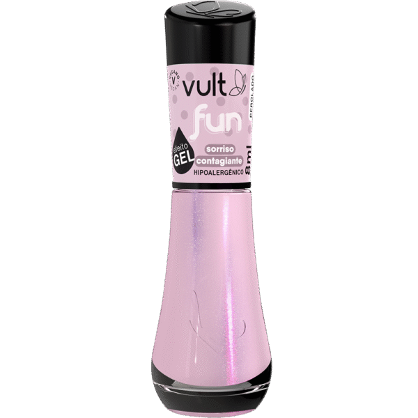 ESMALTE VULT 5F 143 - FUN SORRISO CONTAG