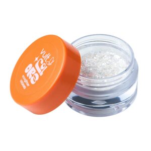 VULT COLORS ECOGLITTER CHUVA PRATA 1G