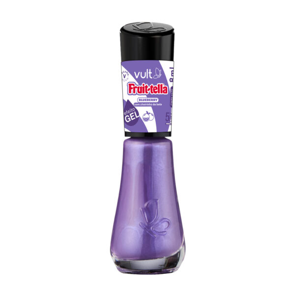 ESMALTE VULT 5F 160 - FRUIT BLUEBERR 8ML