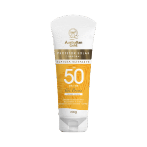 AG PROT SOLAR CORP GEL CREME FPS 50 200G