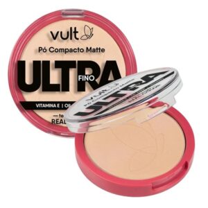 VULT PO COMPACTO MATTE V420 9G