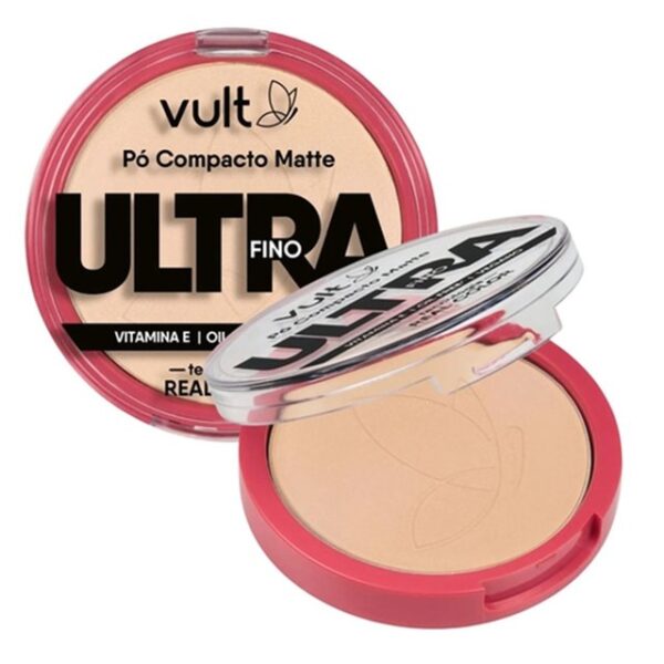 VULT PO COMPACTO MATTE V420 9G