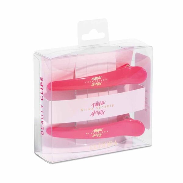 NIINA BEAUTY HAIR CLIPS