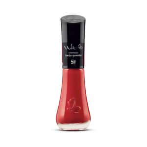 ESMALTE VULT 5F 017 - BEIJO QUENTE
