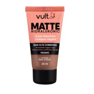 VULT BASE MATTE HIDRALURONIC V360 26ML