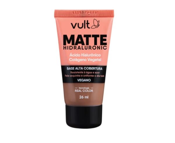 VULT BASE MATTE HIDRALURONIC V360 26ML