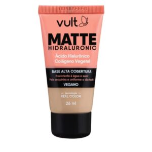 VULT BASE MATTE HIDRALURONIC V250 26ML