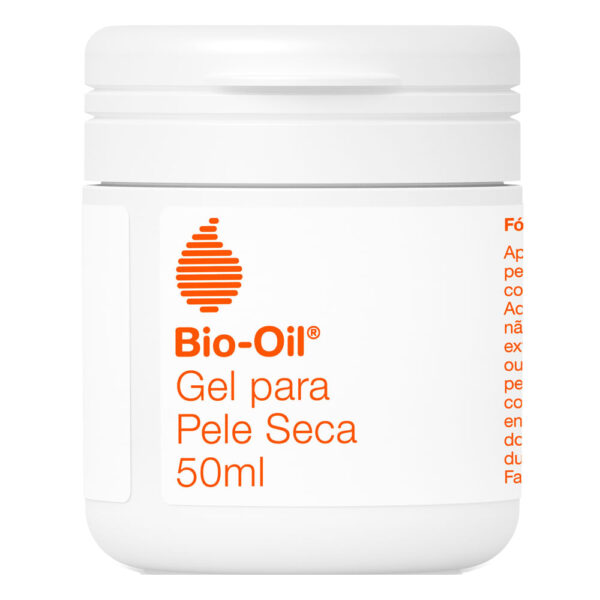 BIO-OIL GEL P/ PELE SECA 50ML