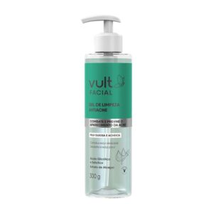 VULT GEL LIMPEZA FAC ANTIACNE 300G
