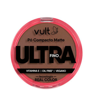 VULT PO COMPACTO MATTE V490 9G
