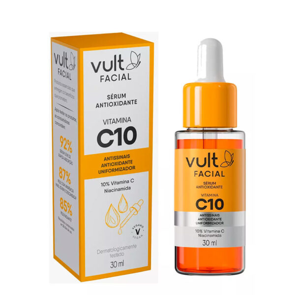 VULT SERUM ANTIOXIDANTE VITAMINA C 30ML