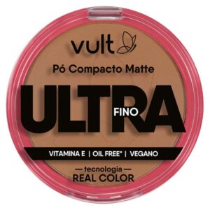 VULT PO COMPACTO MATTE V450 9G