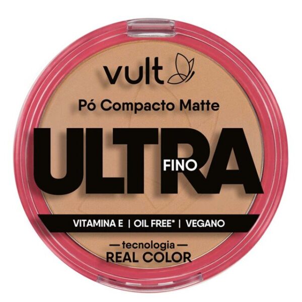 VULT PO COMPACTO MATTE V440 9G